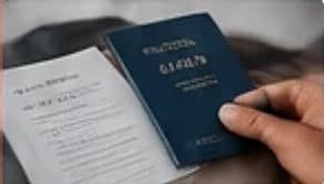 Prepare: Documents, medicals and deployment preparation.
